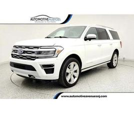 FORD EXPEDITION MAX USED 2022 FORD EXPEDITION MAX PLATINUM