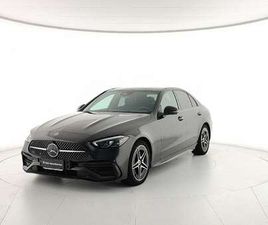C 200 D MHEV PREMIUM AUTO