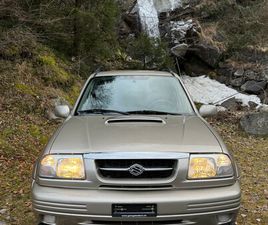 SUZUKI GRAND VITARA GRAND VITARA 2.0 TURBODIESEL WAGON TOP