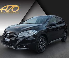 SX4 S-CROSS 1.6 TD PIZSULAI TOP 4WD TCSS