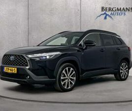 TOYOTA COROLLA CROSS - 2.0 HIGH POWER HYBRID FIRST EDITION / — TOYOTA — MARKTPLAATS