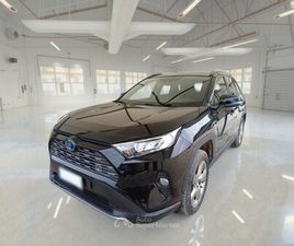 TOYOTA RAV 4 2.5 HV 178CV E-CVT DYNAMIC 2WD