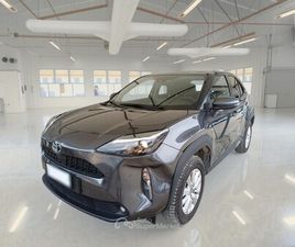 TOYOTA YARIS CROSS 1.5H 92CV E-CVT BUSINESS