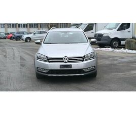 PASSAT ALLTRACK 2.0 TSI 4MOTION DSG