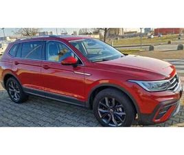 VOLKSWAGEN TIGUAN ALLSPACE 2.0 TDI EDITION PLUS 150CV DSG