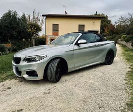 230I CABRIO AUT. M SPORT