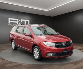 LOGAN MCV 0.9 AMBIANCE AUTOMATIC
