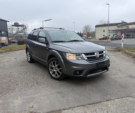 FREEMONT 3.6 V6 LOUNGE AWD AUTOMATIC