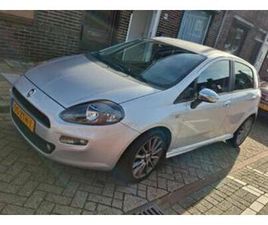 FIAT PUNTO EVO FIAT PUNTO 0.9 TWINAIR TURBO — FIAT — MARKTPLAATS