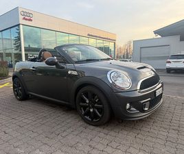 MINI ROADSTER COOPER S COOPER S ROADSTER