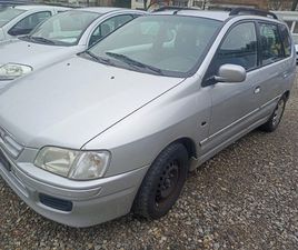 SPACE STAR 1.8 GDI ELEGANCE