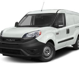 USED 2020 RAM PROMASTER CITY TRADESMAN