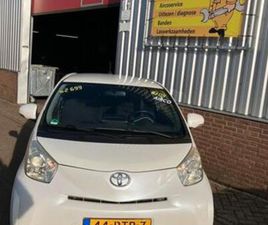TOYOTA IQ TOYOTA IQ 1.0 2009 WIT — TOYOTA — MARKTPLAATS