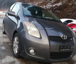YARIS 1.8 TS