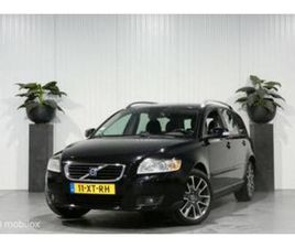 VOLVO V50 1.8 MOMENTUM AIRCO TREKHAAK APK — VOLVO — MARKTPLAATS
