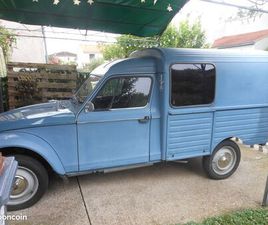 CITROEN ACADIANE ACADIANE