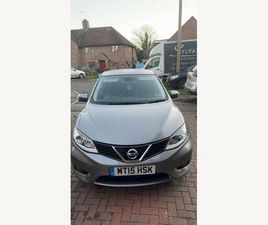 NISSAN PULSAR 1.2 DIG-T TEKNA XTRON EURO 6 (START/STOP) 5DR