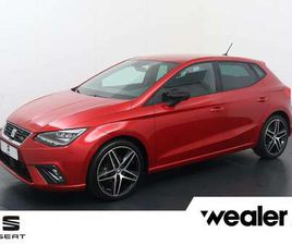 1.0 TSI FR BUSINESS INTENSE PLUS | 95 PK | BEATS A