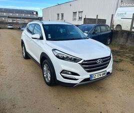 HYUNDAI TUCSON III 2.0 CRDI 16V 2WD S&S 136CV