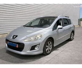 PEUGEOT 307 SW 1.6 HDI 110CV PHASE 2 GARANTIE 3 MOIS