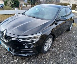 MEGANE 4 DIESEL COMMERCIAL