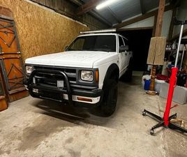 CHEVROLET BLAZER S10