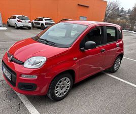 FIAT PANDA FIAT PANDA 1.2 TÜV NEU, KLIMA, ZAHNRIEMEN NEU,