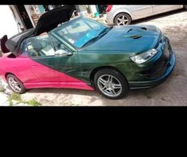 PEUGEOT 306 CABRIOLET TUNING