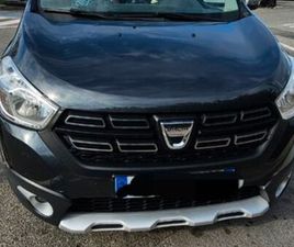 DACIA LODGY STEPWAY TOUTES OPTIONS TBE