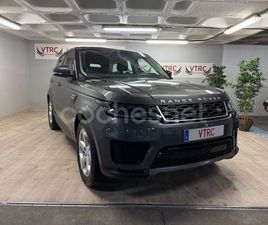 LAND ROVER RANGE ROVER SPORT SDV6 LAND-ROVER RANGE ROVER SPORT 3.0 SDV6 HSE DYNAMIC