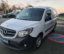 MERCEDES CITAN 109 CDI LONG