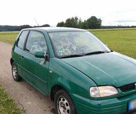 SEAT AROSA BAUJAHR 1999
