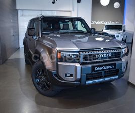 TOYOTA LAND CRUISER LAND CRUISER 250 HYBRID 48V VX