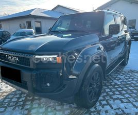 TOYOTA LAND CRUISER LAND CRUISER 250 HYBRID 48V VX