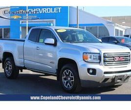 GMC CANYON USED 2016 GMC CANYON SLE