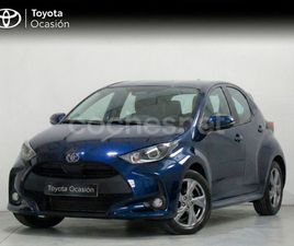 TOYOTA YARIS TOYOTA YARIS 1.5 120H ACTIVE PLUS