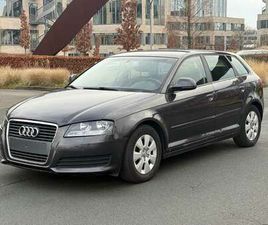 A3 SPORTBACK 1.6 TDI E ATTRACTION START/STOP DPF