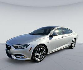 BUICK REGAL USED 2018 BUICK REGAL SPORTBACK ESSENCE