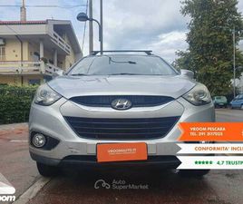 HYUNDAI IX35 IX35 1.7 CRDI 2WD COMFORT