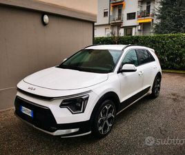 KIA NIRO 2022 FULL-IBRID