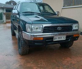 TOYOTA 4RUNNER 4 RUNNER 1995 – ASI