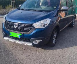 DACIA LODGY 1.6 GPL 100CV