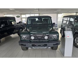 INEOS GRENADIER STATION WAGON INEOS GRENADIER STATION WAGON