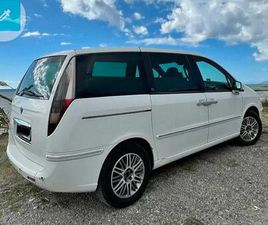 LANCIA PHEDRA LANCIA PHEDRA