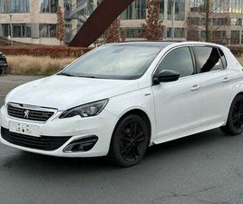 308 1.2 PURETECH GT LINE STT