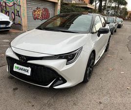 TOYOTA COROLLA TOYOTA COROLLA GR SPORT 1.8 HYBRID