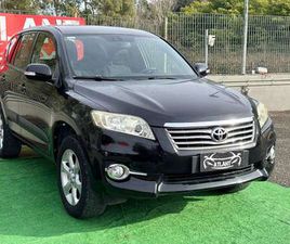 RAV4 CROSSPORT 2.2 D-4D 2WD 150CV