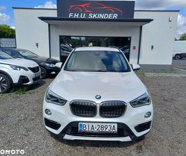 BMW X1 SDRIVE 16D BMW X1 SDRIVE16D SPORT LINE