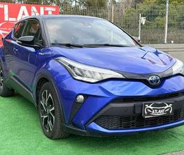 TOYOTA C-HR 2.0H TREND E-CVT