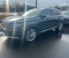 LINCOLN NAUTILUS CERTIFIED 2023 LINCOLN NAUTILUS RESERVE